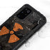 Radioactivity Black Galaxy S20 Plus Waterproof Case