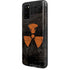 Radioactivity Black Galaxy S20 Pro Case