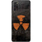 Radioactivity Black Galaxy S20 Skin