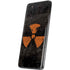 Radioactivity Black Galaxy S20 Skin