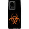 Radioactivity Black Galaxy S20 Ultra 5G Pro Case