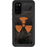 Radioactivity Black Galaxy S20 Waterproof Case