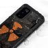 Radioactivity Black Galaxy S20 Waterproof Case