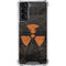 Radioactivity Black Galaxy S21 5G Clear Case