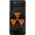 Radioactivity Black Galaxy S21 5G Skin