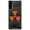 Radioactivity Black Galaxy S21 FE Clear Case
