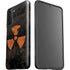 Radioactivity Black Galaxy S21 FE Pro Case
