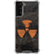 Radioactivity Black Galaxy S21 Plus 5G Clear Case