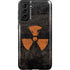 Radioactivity Black Galaxy S21 Plus 5G Pro Case