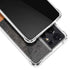 Radioactivity Black Galaxy S21 Ultra 5G Clear Case