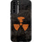 Radioactivity Black Galaxy S22 Plus Pro Case