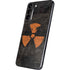 Radioactivity Black Galaxy S22 Plus Skin