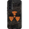Radioactivity Black Galaxy S22 Pro Case