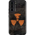 Radioactivity Black Galaxy S22 Pro Case