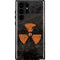 Radioactivity Black Galaxy S22 Ultra Pro Case
