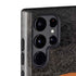 Radioactivity Black Galaxy S22 Ultra Pro Case