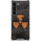 Radioactivity Black Galaxy S23 Clear Case