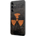 Radioactivity Black Galaxy S23 FE Skin