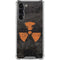 Radioactivity Black Galaxy S23 Plus Clear Case