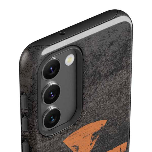 Radioactivity Black Galaxy S23 Plus Pro Case