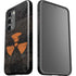 Radioactivity Black Galaxy S23 Plus Pro Case