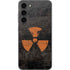 Radioactivity Black Galaxy S23 Plus Skin