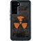Radioactivity Black Galaxy S23 Plus Waterproof Case