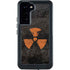Radioactivity Black Galaxy S23 Plus Waterproof Case