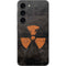 Radioactivity Black Galaxy S23 Skin