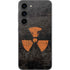Radioactivity Black Galaxy S23 Skin