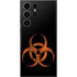 Radioactivity Black Galaxy S23 Ultra Skin