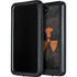 Radioactivity Black Galaxy S23 Waterproof Case