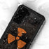 Radioactivity Black Galaxy S23 Waterproof Case