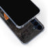 Radioactivity Black Galaxy S24 Clear Case
