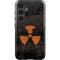 Radioactivity Black Galaxy S24 Impact Case