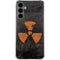 Radioactivity Black Galaxy S24 Plus Clear Case