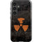 Radioactivity Black Galaxy S24 Plus Impact Case