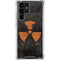 Radioactivity Black Galaxy S24 Ultra Clear Case