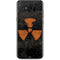 Radioactivity Black Galaxy S8 Skin