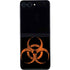 Radioactivity Black Galaxy Z Flip5 5G Skin