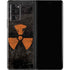 Radioactivity Black Galaxy Z Fold2 5G Skin