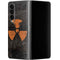 Radioactivity Black Galaxy Z Fold4 5G Skin