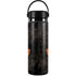 Radioactivity Black Hydro Flask 20oz Wide Mouth Skin