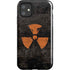 Radioactivity Black iPhone 11 Impact Case