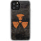 Radioactivity Black iPhone 11 Pro Clear Case