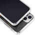 Radioactivity Black iPhone 11 Pro Clear Case