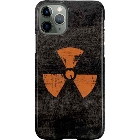 Radioactivity Black iPhone 11 Pro Lite Case