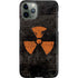 Radioactivity Black iPhone 11 Pro Lite Case
