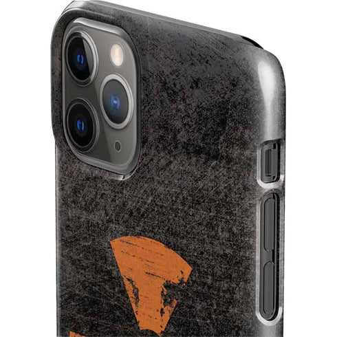 Radioactivity Black iPhone 11 Pro Lite Case