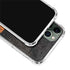 Radioactivity Black iPhone 11 Pro Max Clear Case